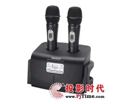 Poshing谱圣韩国原装BMST 无线话筒介绍