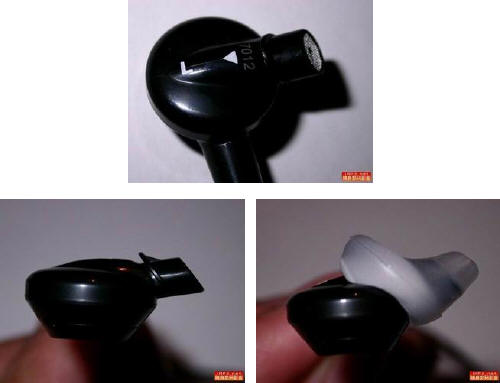 耳塞,随身听,BOSE IN-EAR,音响
