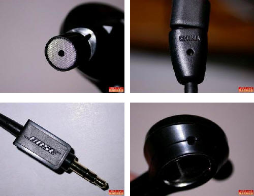 耳塞,随身听,BOSE IN-EAR,音响