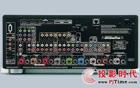 安桥Onkyo功放TX-SR 876/906港澳上市