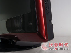 点击放大，海尔LB42R3外观赏析