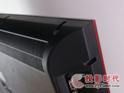 点击放大，海尔LB42R3外观赏析