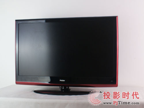 海尔LB42R3底座、接口和遥控器