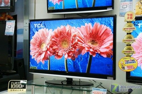 苏宁独占！TCL新品L46M9FR卖场首曝光