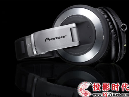 先锋次世代耳机HDJ2000 即将隆重上市！
