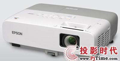 爱普生推出EB-8系列商务投影机