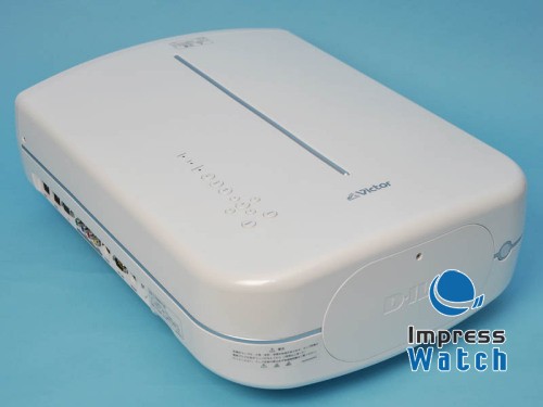 LCOS阵营添猛将 JVC DLA-HD750性能实测