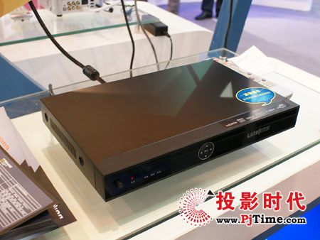 LinKing DS4900高清播放机