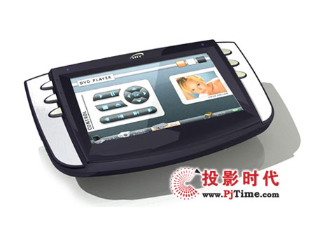 Vity Vimaty70 ZR/Zigbee 无线7寸彩色触摸屏