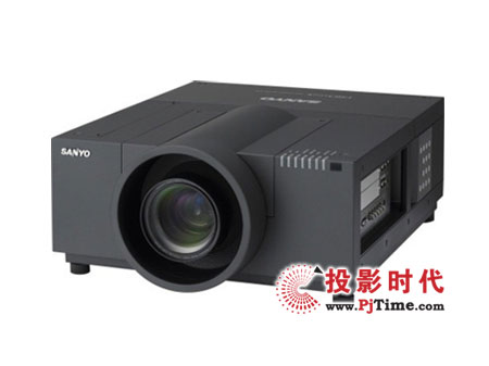 双灯专业级投影 三洋XF71报价119000元