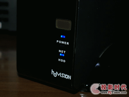 锐视N2高清播放机
