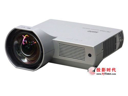 三洋sanyo发布最新PLC-WXE45短焦投影机