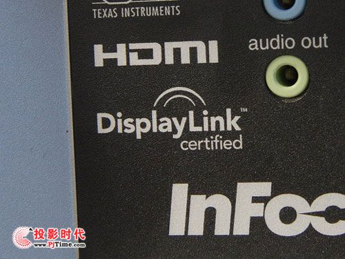 富可视DisplayLink USB传输功能介绍