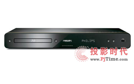 飞利浦BDP7300蓝光碟机