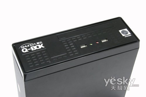 自己组建HTPC 顺达两款Q-BOX迷你机箱评测
