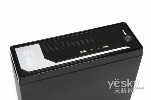 自己组建HTPC 顺达两款Q-BOX迷你机箱评测