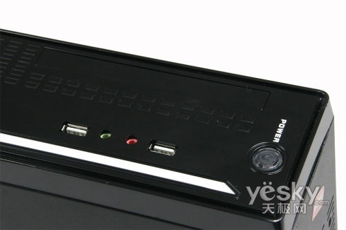 自己组建HTPC 顺达两款Q-BOX迷你机箱评测