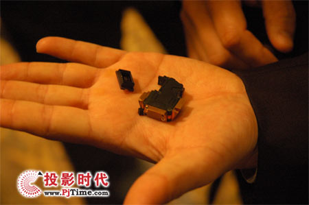 DLP 0.17΢оƬ (DLP Pico)