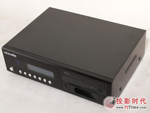 海美迪HD100高清播放机