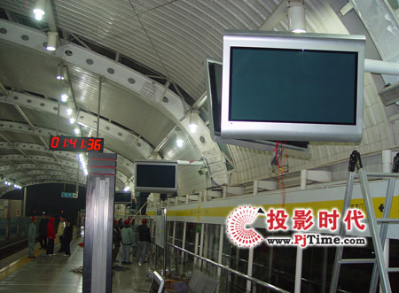 典型应用案例：北京地铁13号线