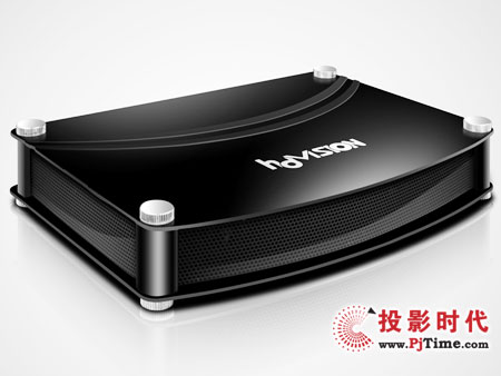高清锐视T4高清硬盘播放器