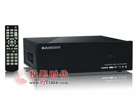 开博尔K500高清播放机