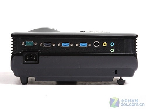 平价机王升级！明基娱乐投影MP515首测