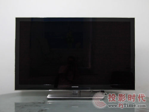 三星UA55B8000外观赏析