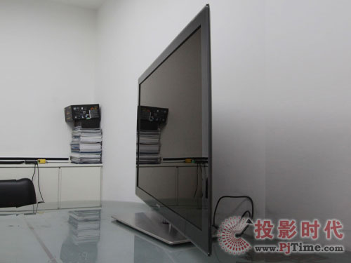 三星UA55B8000外观赏析