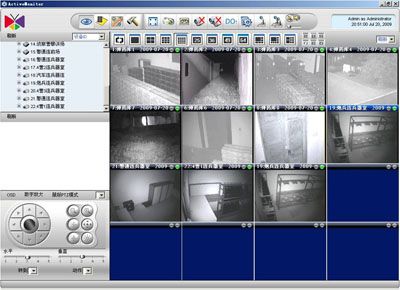 ACTi为厦门市某部队提供视频监控系统