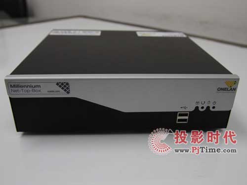 ONELAN网络广告播放器NTB5005细节及接口