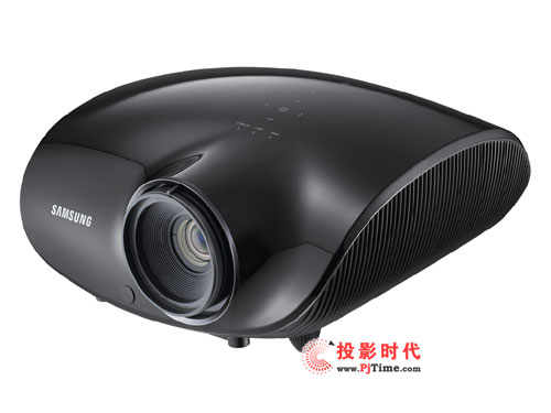 简单亲切 三星SP-A600B家用投影机