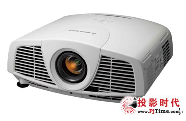 三菱推出GX-6400/GW-6800工程投影机