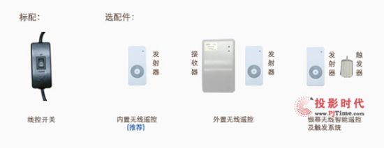 JK全新推出入门级高清银幕 HD-300ST