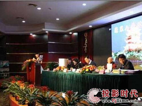 帝视尼视频会议系统应用于 茂名旅行社启用