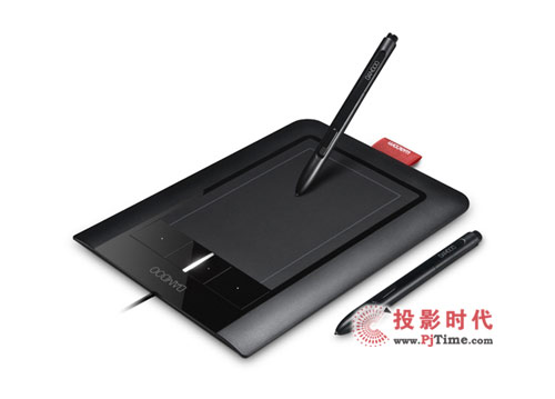 Wacom Bamboo二代荣膺“2010红点设计大奖”