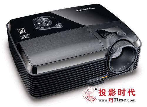 ViewSonic引领3D投影机正在成为热点
