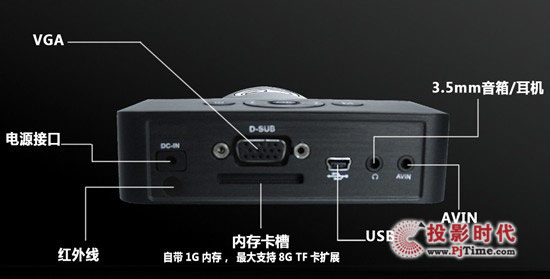 小企业福音 便携商务网讯S07售价1980元