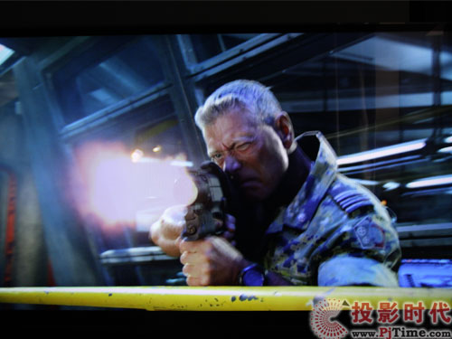 3D画面