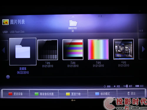 图片列表