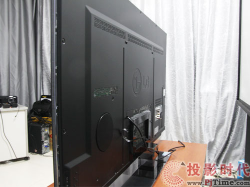 LG 55LX9500-CA 3D液晶电视