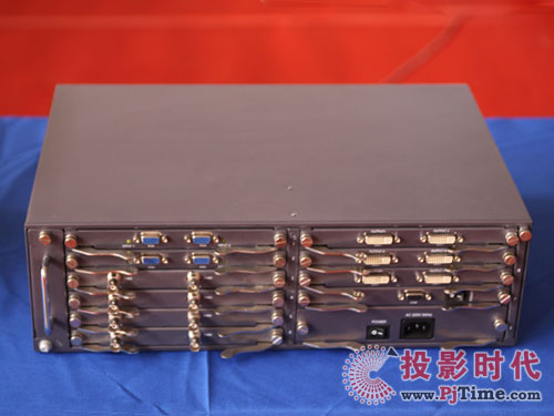 淳中科技展位