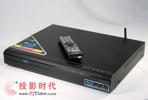 优蓝博F1高清播放机