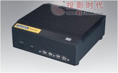 研华推出Atom双核ARK-6320-6M01E无风扇嵌入式工控机