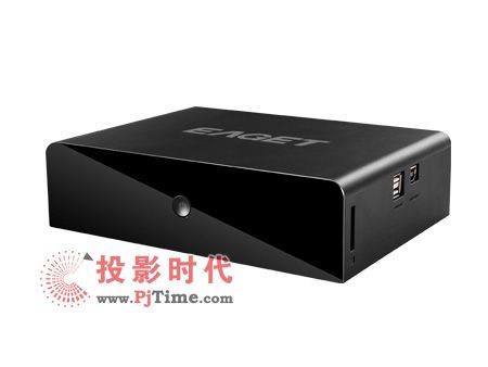 忆捷M880 2代高清机