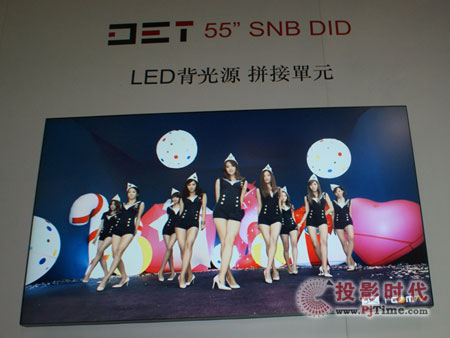 ׿55LEDԴƴӵԪInfocomm Asia 2010ºչλ