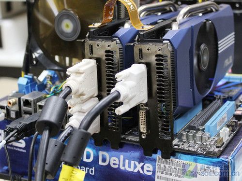 史上最发烧 3屏3D显示器拼接终极体验……
