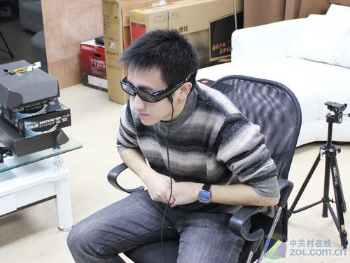 史上最发烧 3屏3D显示器拼接终极体验