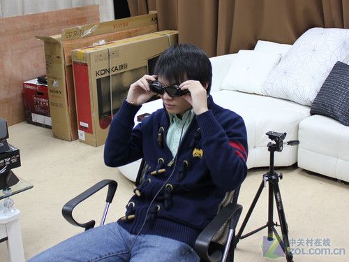 史上最发烧 3屏3D显示器拼接终极体验