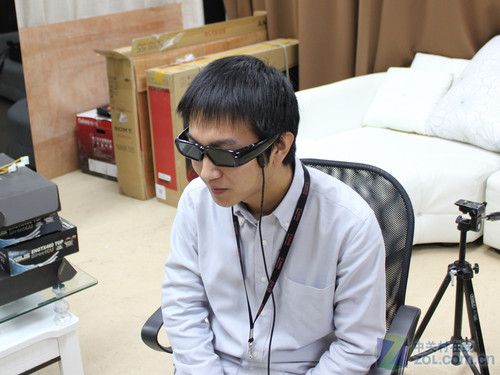 史上最发烧 3屏3D显示器拼接终极体验